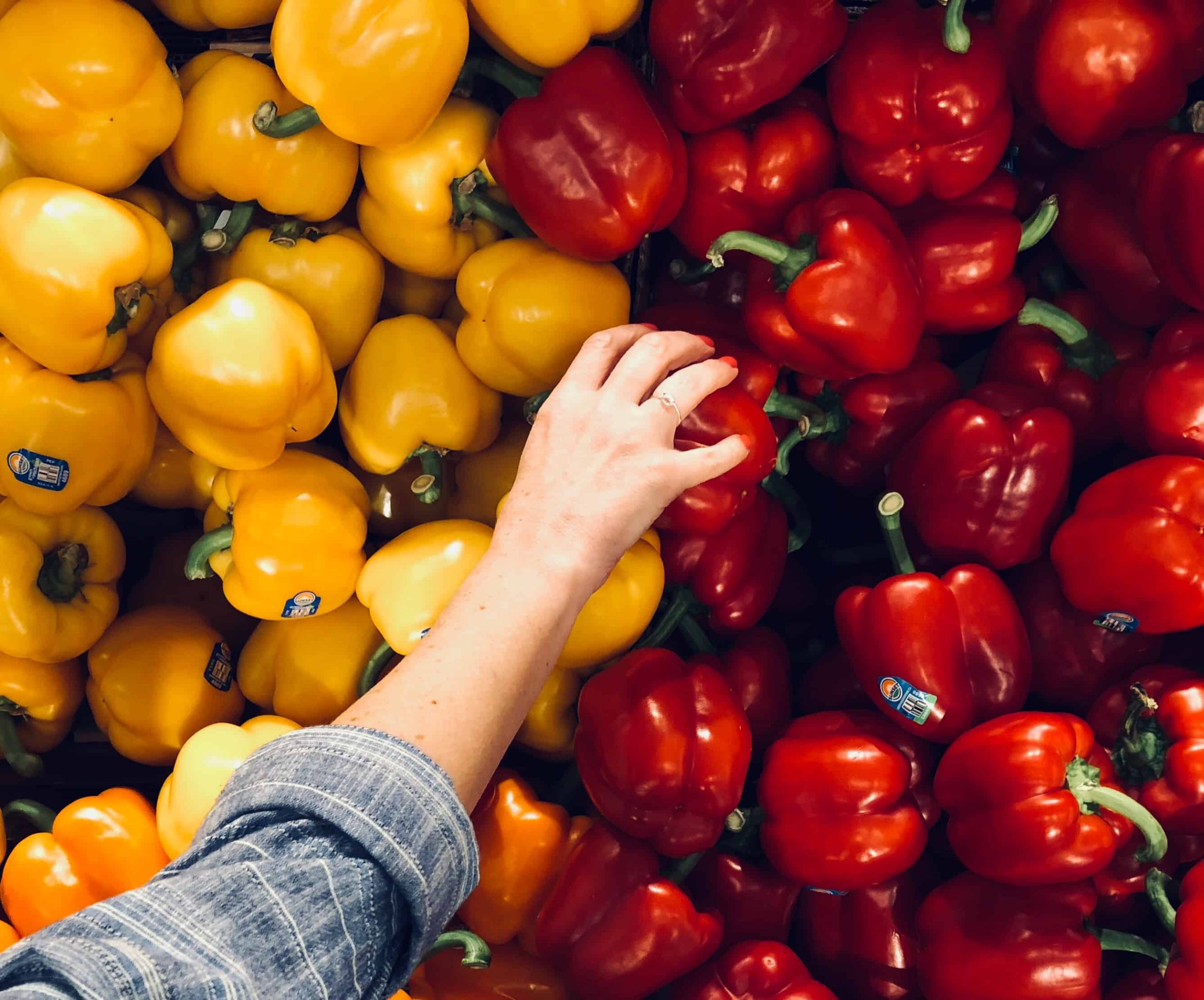 Fresh Vegetables