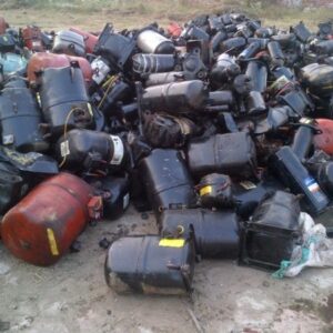 AC Compressor Scrap
