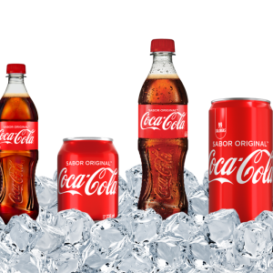 Coca Cola Soft Drinks