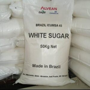 Refined Sugar Icumsa 45 Wholesale
