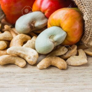 RAW CASHEW NUTS