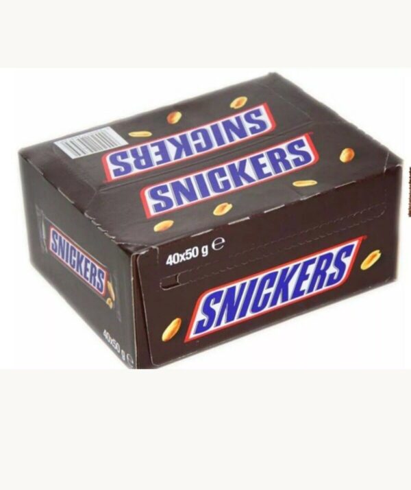 SNICKERS CHOCOLATE
