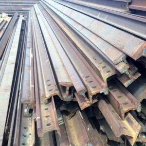 HMS 1 & 2 Scrap | Used Railway