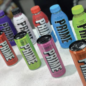 Prime Energy Drinks