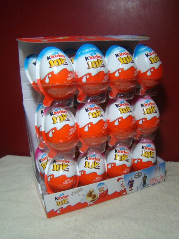 Kinder Joy