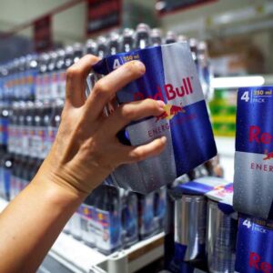 Red Bull Energy Drinks