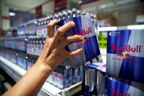 Red Bull Energy Drinks