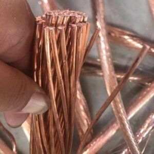 Copper Wire Scraps