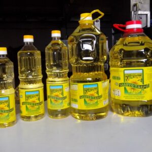 Wholesale Sunflower Oil