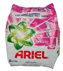 Powder Detergents (Ariel,Peril,Saba etc)