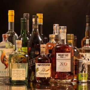 Alcoholic Spirits
